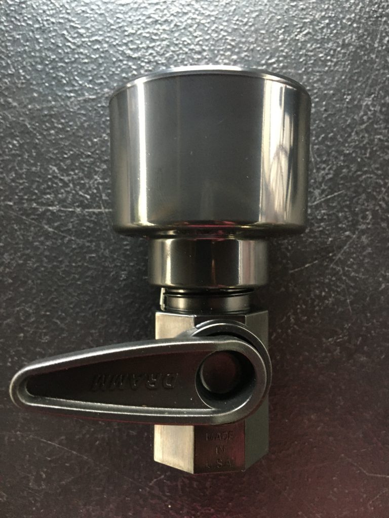 Ugello Rompigetto DRAMM Originale 400 - In Alluminio Pressofuso Per Tubo Da Giardinaggio