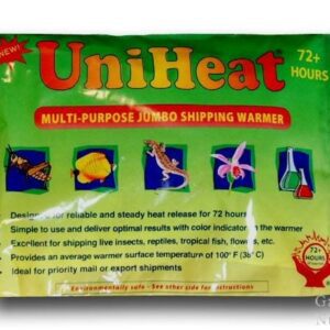 72 Hour Jumbo Heat Pack